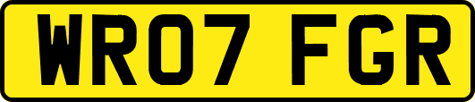 WR07FGR