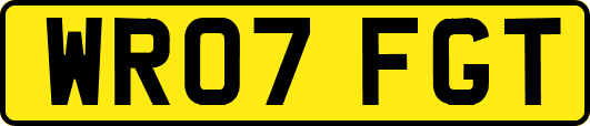 WR07FGT