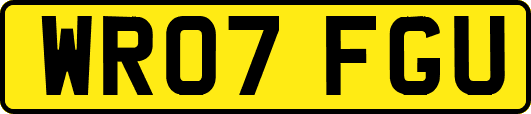 WR07FGU