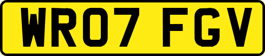 WR07FGV