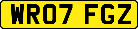 WR07FGZ