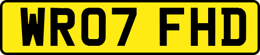 WR07FHD