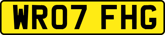 WR07FHG
