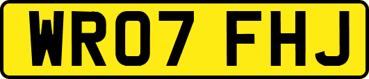 WR07FHJ