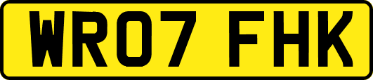 WR07FHK