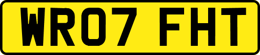 WR07FHT