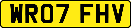 WR07FHV