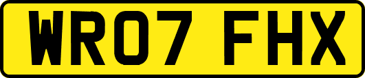 WR07FHX