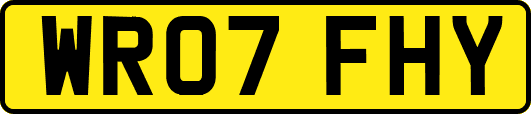 WR07FHY