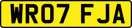 WR07FJA