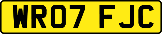 WR07FJC