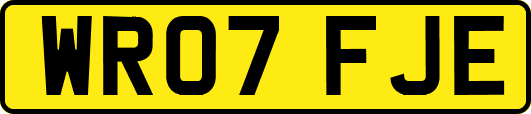 WR07FJE
