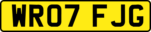 WR07FJG