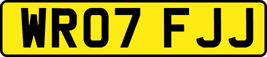 WR07FJJ