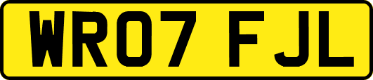 WR07FJL