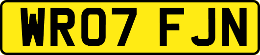 WR07FJN