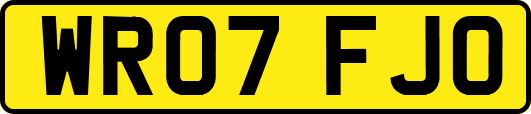 WR07FJO