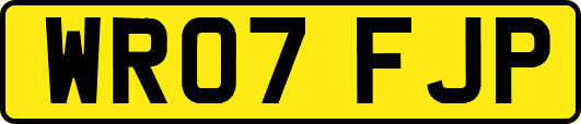 WR07FJP