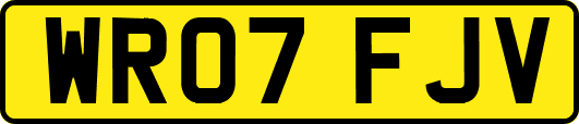WR07FJV