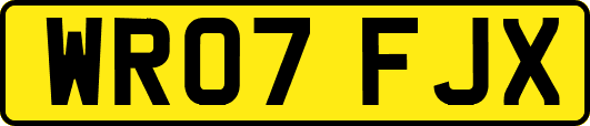 WR07FJX