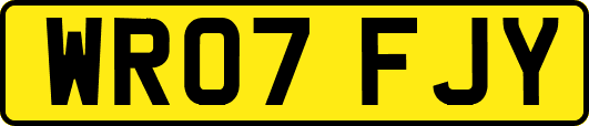 WR07FJY