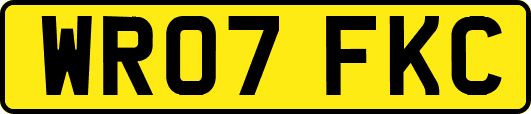 WR07FKC