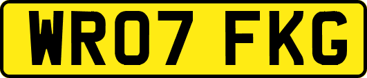 WR07FKG