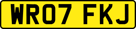 WR07FKJ