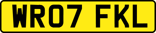 WR07FKL