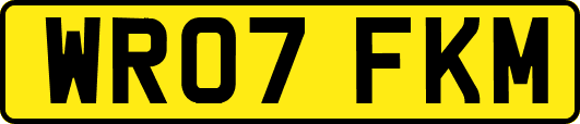 WR07FKM