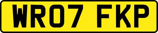 WR07FKP