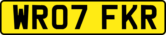 WR07FKR