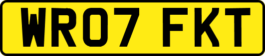 WR07FKT