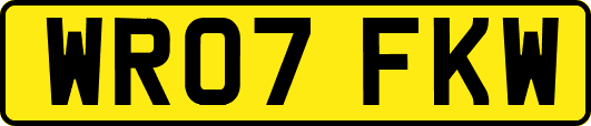 WR07FKW