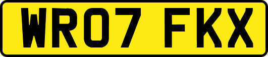 WR07FKX
