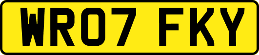 WR07FKY