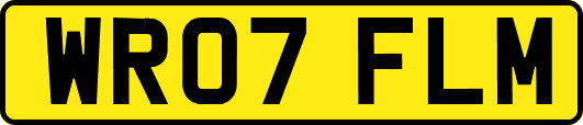 WR07FLM