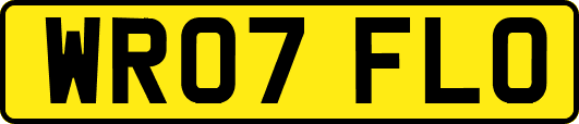WR07FLO