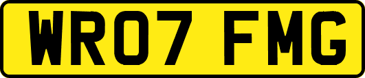 WR07FMG