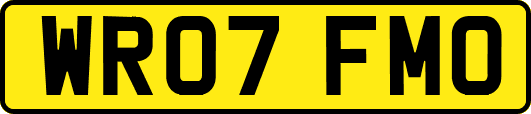 WR07FMO