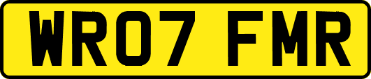 WR07FMR