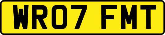 WR07FMT