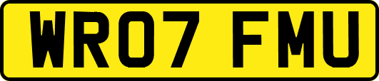 WR07FMU