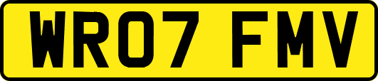 WR07FMV