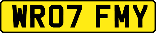 WR07FMY