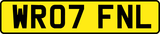 WR07FNL