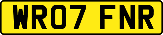 WR07FNR