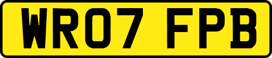 WR07FPB