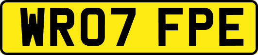 WR07FPE