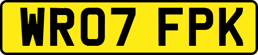 WR07FPK